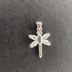 Sterling silver pendent